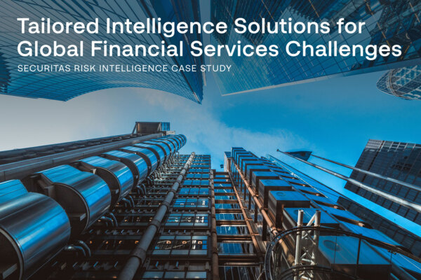 Tailored Intelligence Solutions for Global Financial Services Challenges