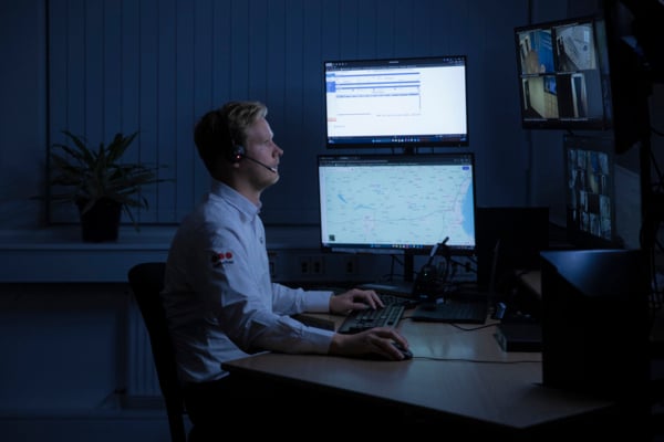 Remote Guarding Services | Live Video Monitoring | Securitas USA