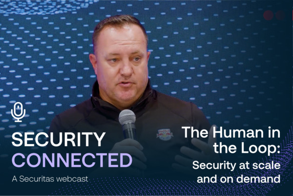 The human in the loop: security at scale & on demand